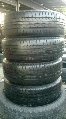 ล้อ vios ขอบ16พร้อมยางป้ายแดงชุดละ16800