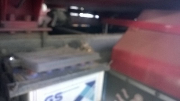 10ล้อบรรทุกน้ำมัน HINO FL3HNLA โหลดล่างแล้ว 5ช่อง 15000ล. 10ล้อบรรทุกน้ำมัน HINO FL3HNLA โหลดล่างแล้ว 5ช่อง 15000ล.