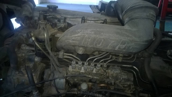 10ล้อบรรทุกน้ำมัน HINO FL3HNLA โหลดล่างแล้ว 5ช่อง 15000ล. 10ล้อบรรทุกน้ำมัน HINO FL3HNLA โหลดล่างแล้ว 5ช่อง 15000ล.