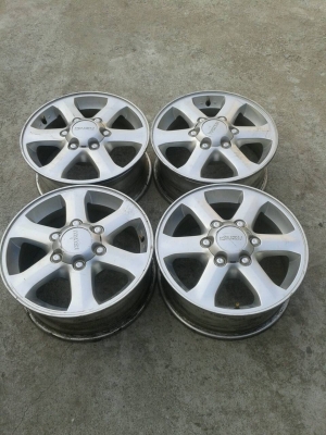 4วง3,500ล้อแม็กR16