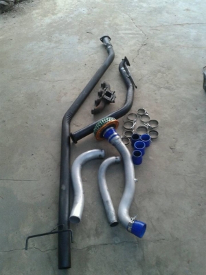 ขาย เขาเทอร์โบ ไมตี้ ท่อไอเสีย ท่ออินเตอร์ ชุดเข็มขัด