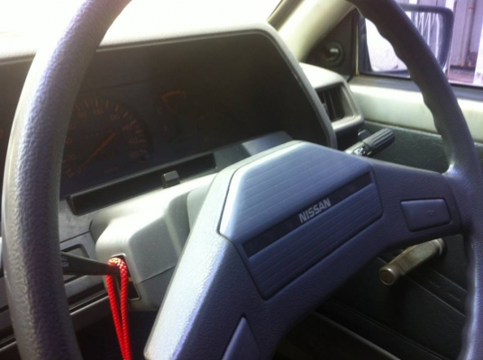 ขาย Nissan Sunny b11 ทะเบียนโอน ติดแก๊สNgvแล้วครับ พร้อมขับ