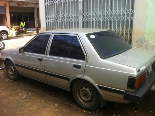 ขาย Nissan Sunny b11 ทะเบียนโอน ติดแก๊สNgvแล้วครับ พร้อมขับ