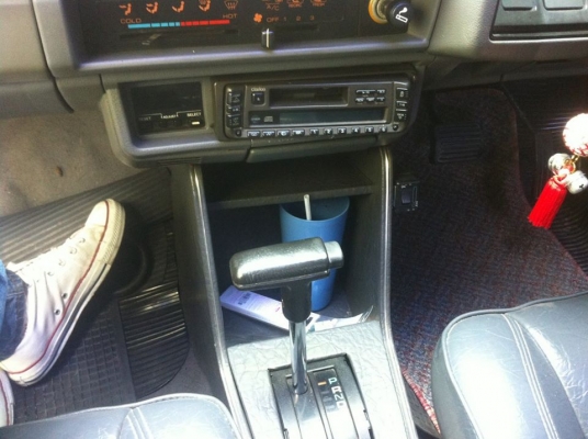 ขาย Nissan Sunny b11 ทะเบียนโอน ติดแก๊สNgvแล้วครับ พร้อมขับ