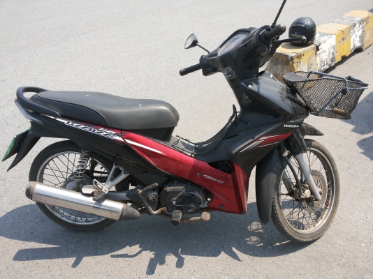 ขายwave110 i ปี52ขายแล้วครับพี่เสือขอบคุณครับ