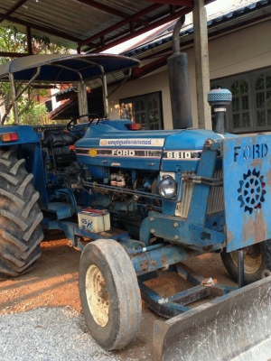 ขายรถไถford 6610 เต็ม