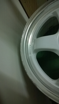 ขายล้อ wwork r17 4/114