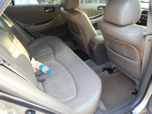 ็็HONDA ACCORD vti 2.3 auto แก๊ส lpg หัวฉีด ปี 2000