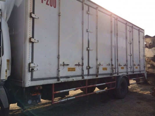 ขายHino FF3H ตู้แห้ง10บาน