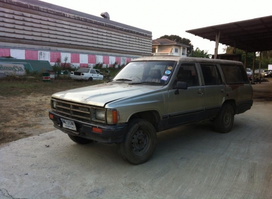 HERO 4 ประตู ช่วงสั้น LN 51 แคซซีสวย 25,000 บาท