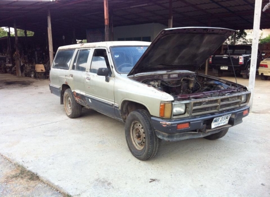 HERO 4 ประตู ช่วงสั้น LN 51 แคซซีสวย 25,000 บาท