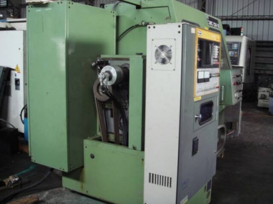 Sell> CNC Yam model CK-2 turning center บอร์ดควบคุมเป็น Fanuc 11T ยอดนิยมครับผม ของออกจากตู้สดๆร้อนๆครับ