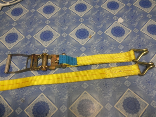 ขายสายรัดของมือสองครับสภาพดีขอบคุณพี่เสือครับ