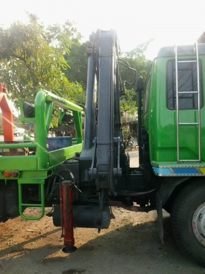 ขายเครนพับ 5 ตัน