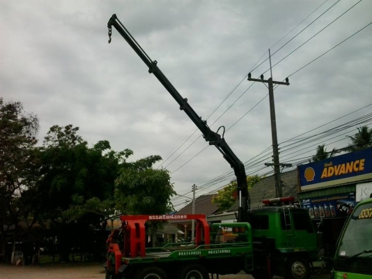 ขายเครนพับ 5 ตัน