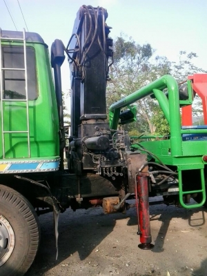 ขายเครนพับ 5 ตัน