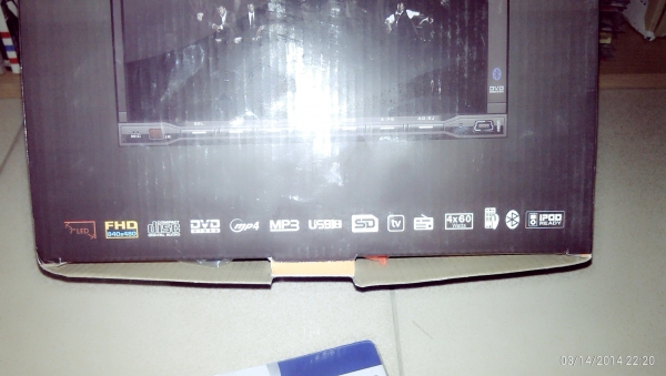 dvd 2din roadstar ฟั่งชั่นครบ พร้อมเสาดูทีวีของใหม่ครับประกัน1ปี