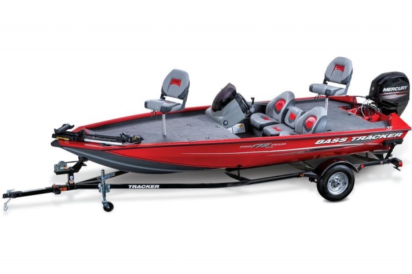 2014 TRACKER&reg; Pro Team 175 TXW ถูกที่สุดในไทย( เรือใหม่)