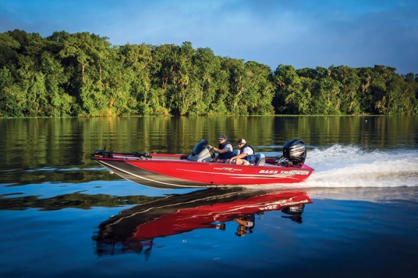 2014 TRACKER&reg; Pro Team 175 TXW ถูกที่สุดในไทย( เรือใหม่)