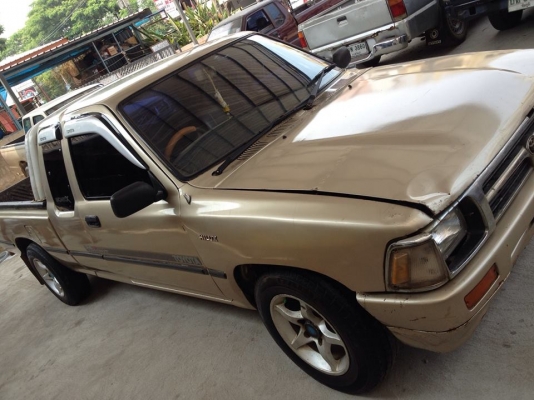 ขาย TOYOTA ไมตี้Xแค๊ป ปี93ถูกๆครับ