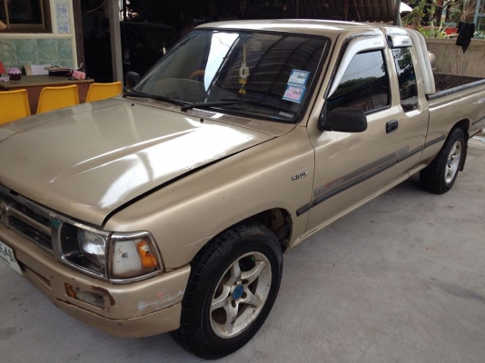 ขาย TOYOTA ไมตี้Xแค๊ป ปี93ถูกๆครับ