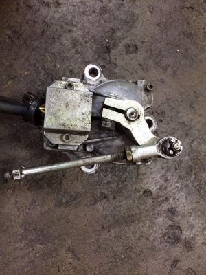 มอเตอร์เร่ง PC200-7