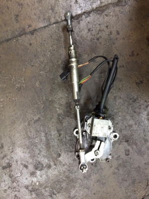 มอเตอร์เร่ง PC200-7 มอเตอร์เร่ง PC200-7