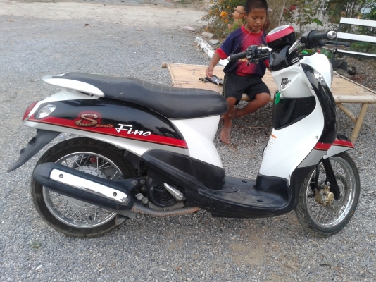 ขายฟีโนพร้อมใช้งาน  ทะเบียนพร้อมโอน ภาษี58