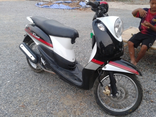 ขายฟีโนพร้อมใช้งาน  ทะเบียนพร้อมโอน ภาษี58