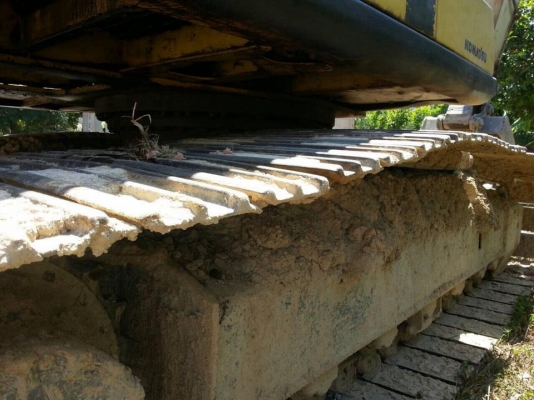 ขาย KOMATSU-PC.200-6