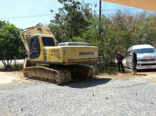 ขาย KOMATSU-PC.200-6