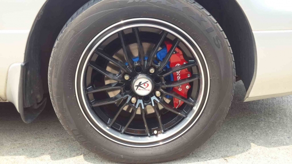 ขายนิสสัน พรีเมล่า ปี 98 ประกอบนอก เครื่อง sr 20 แน่นๆแรงๆติดแก็สหัวฉีดแล้วครับ