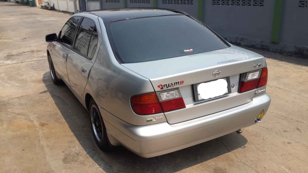 ขายนิสสัน พรีเมล่า ปี 98 ประกอบนอก เครื่อง sr 20 แน่นๆแรงๆติดแก็สหัวฉีดแล้วครับ