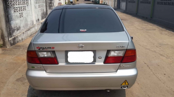 ขายนิสสัน พรีเมล่า ปี 98 ประกอบนอก เครื่อง sr 20 แน่นๆแรงๆติดแก็สหัวฉีดแล้วครับ