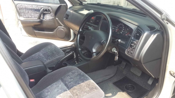 ขายนิสสัน พรีเมล่า ปี 98 ประกอบนอก เครื่อง sr 20 แน่นๆแรงๆติดแก็สหัวฉีดแล้วครับ