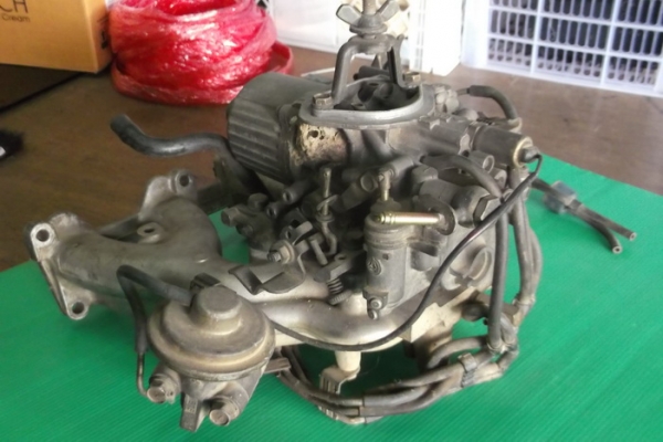 คาบิว อีคาร์