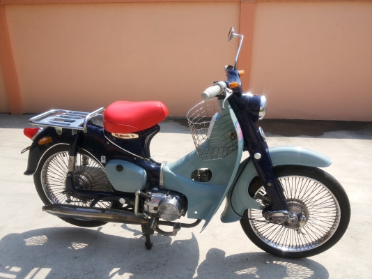 ขายHonda C100 สวยๆ