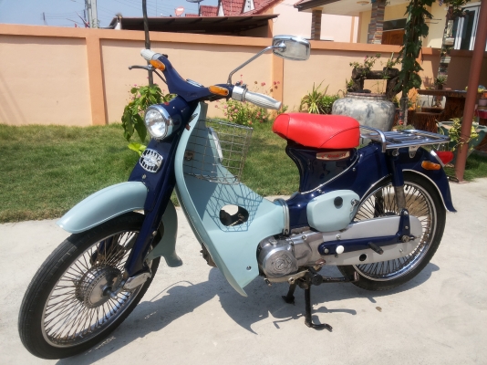 ขายHonda C100 สวยๆ