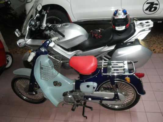 ขายHonda C100 สวยๆ