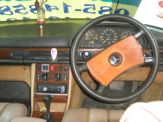 ิBENZ 280se