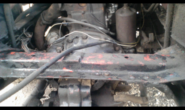 ขาย รถอีแต๋น เครน ราคาถูก 155000