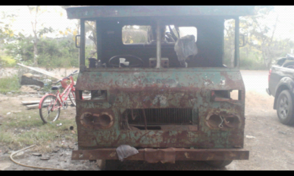 ขาย รถอีแต๋น เครน ราคาถูก 155000