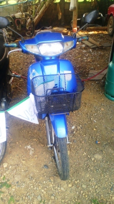 ็รถมอไซด์ HONDA DREAM ACCESS มีทะเบียน