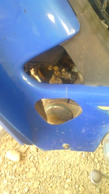 ็รถมอไซด์ HONDA DREAM ACCESS มีทะเบียน