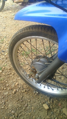 ็รถมอไซด์ HONDA DREAM ACCESS มีทะเบียน