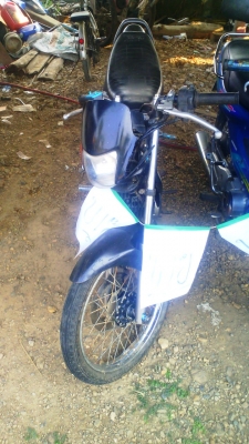 มอไซด์ ฮอนด้า โนวา มีครัช มีทะเบียน