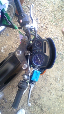 มอไซด์ ฮอนด้า โนวา มีครัช มีทะเบียน