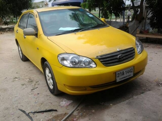 รถยนต์ส่วนบุคคล lpg