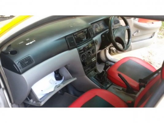 รถยนต์ส่วนบุคคล lpg