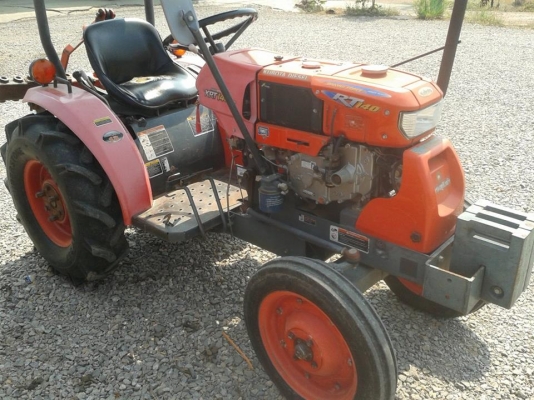 ขายด่วนคูโบต้า KRT 140 DTD